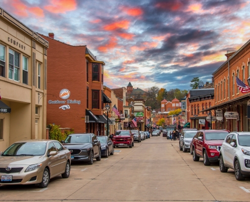 Galena, IL